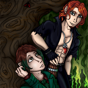 Beyond the Shady Meadows - Episode 19: NEW Chapter 2 Cover +bonus art