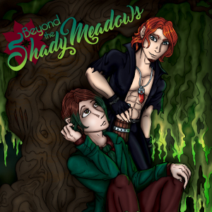Beyond the Shady Meadows - Mature Comic Series