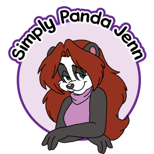 Simply Panda Jenn - General Comic Series