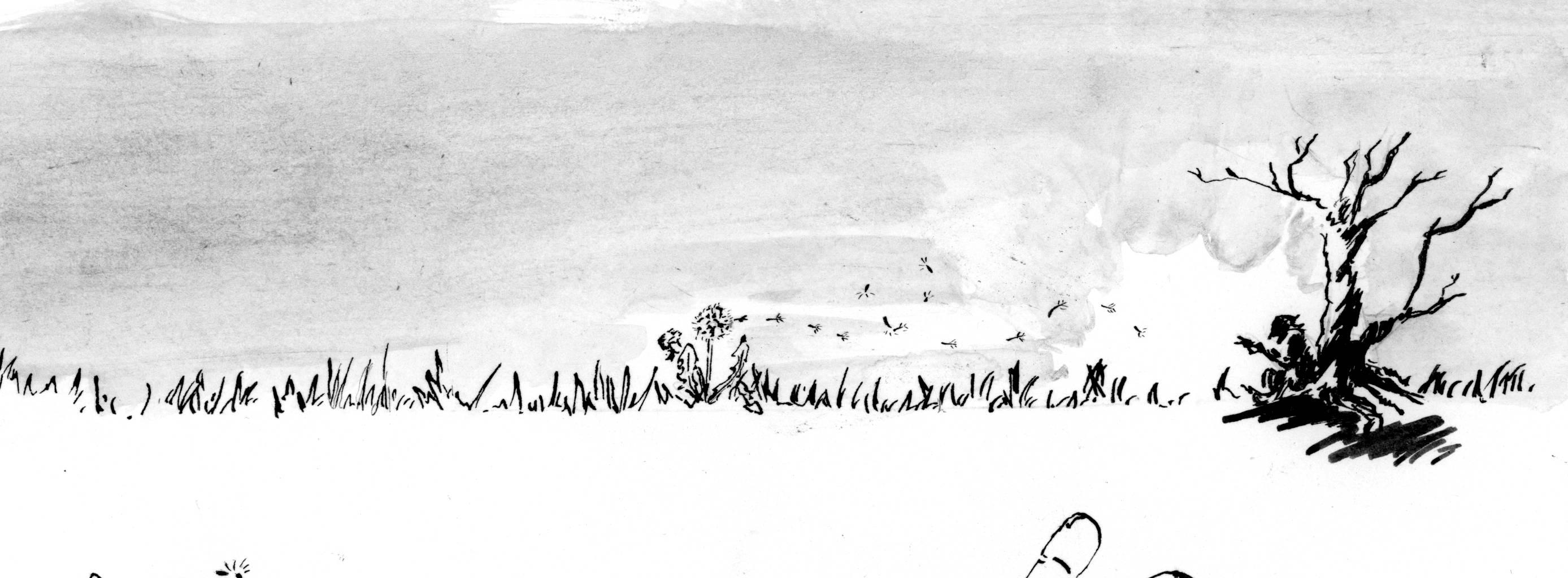 The Infection - Episode 1, Page 1: The Infection