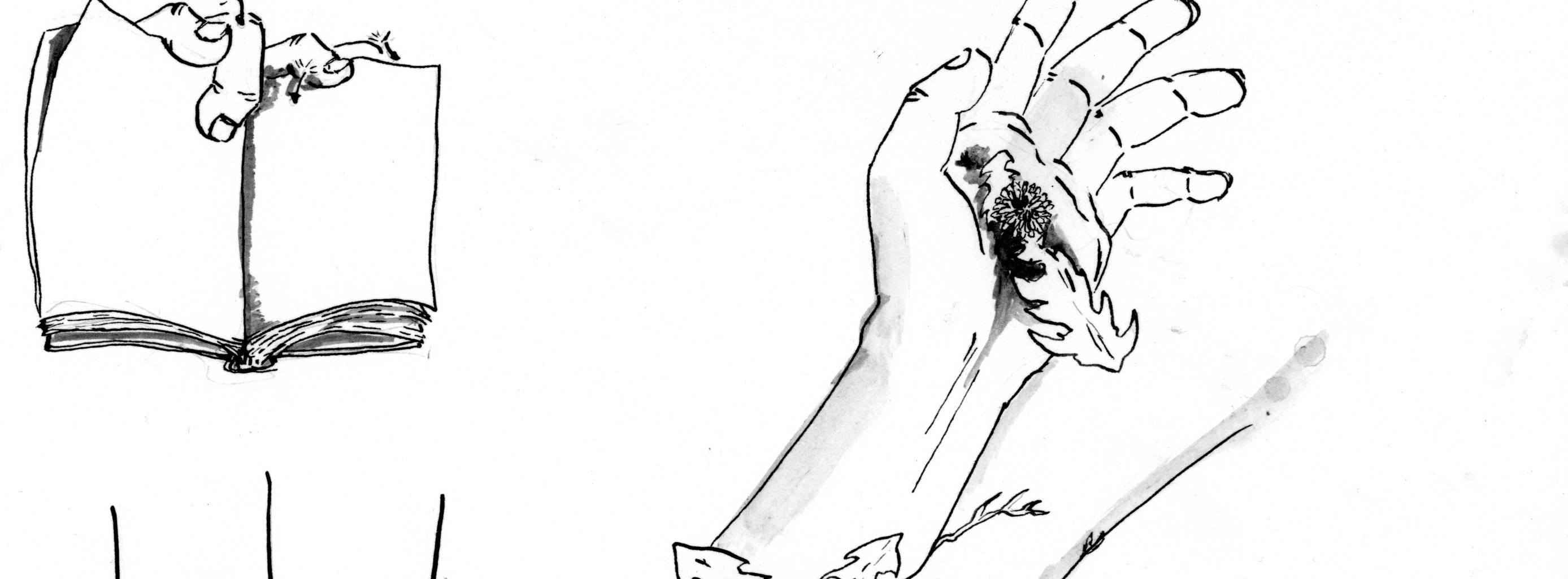 The Infection - Episode 1, Page 1: The Infection