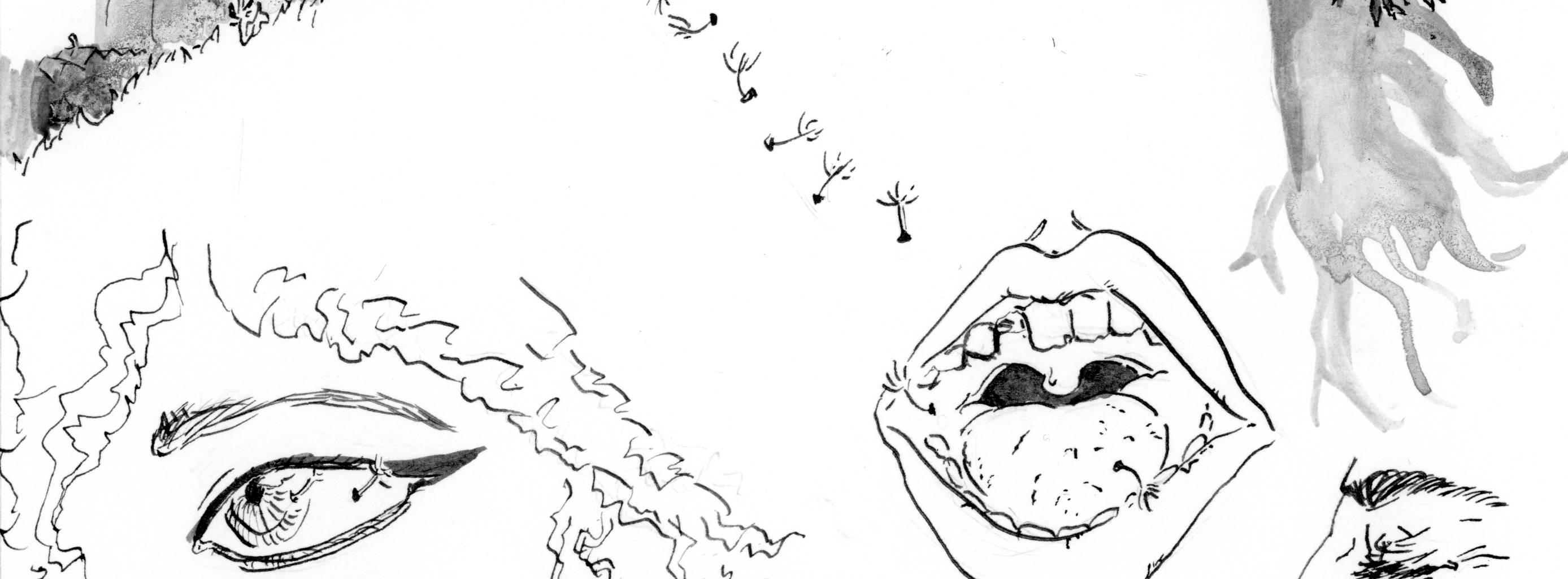 The Infection - Episode 1, Page 2: The Infection