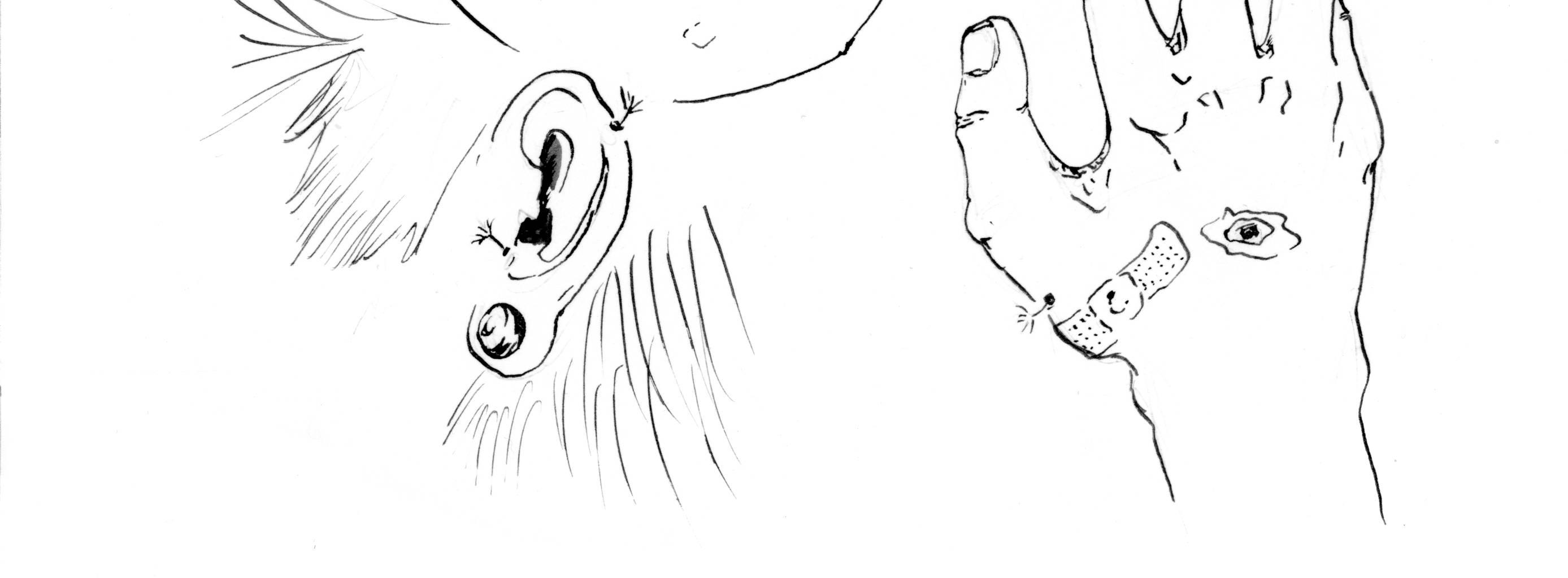 The Infection - Episode 1, Page 2: The Infection