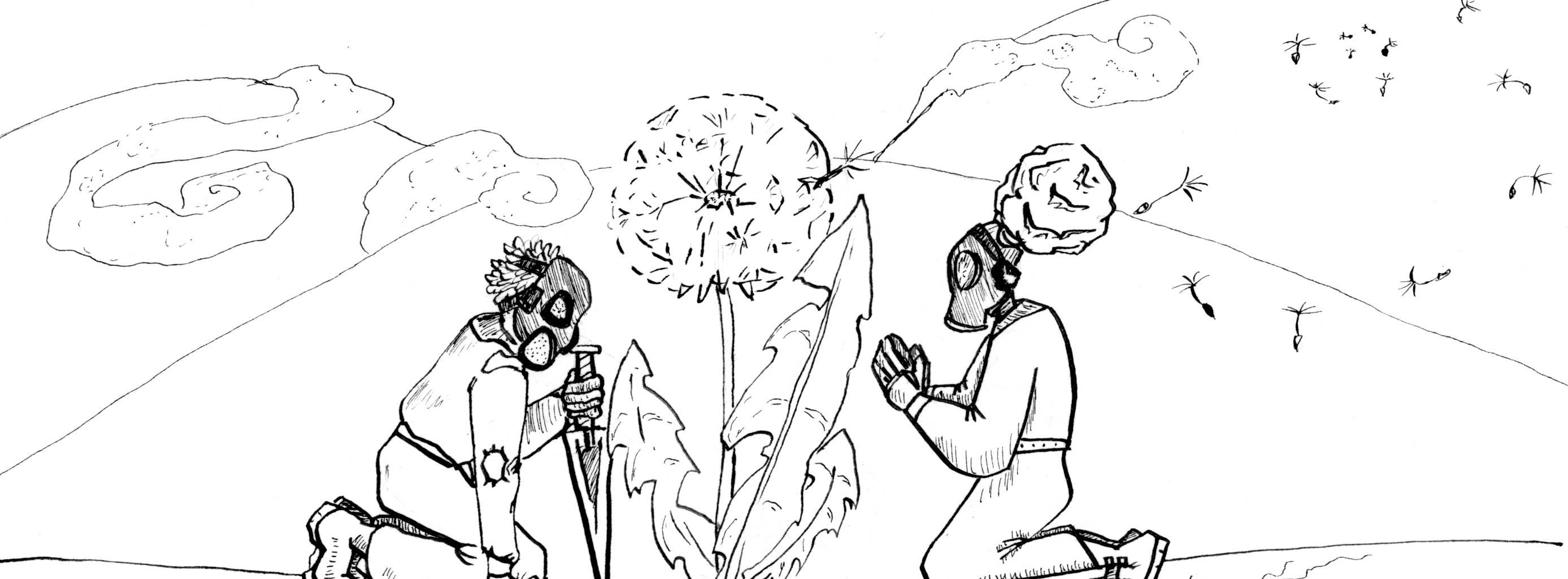 The Infection - Episode 1, Page 5: The Infection