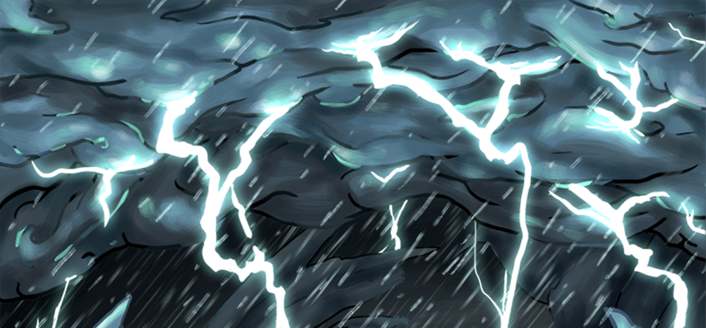 Skies Under Avalon - Episode 1, Page 1: Broken Shell Part 1