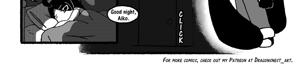 Skies Under Avalon - Episode 2, Page 1: Broken Shell Part 2