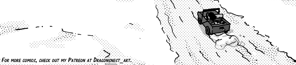 Skies Under Avalon - Episode 7, Page 1: Broken Shell Part 7