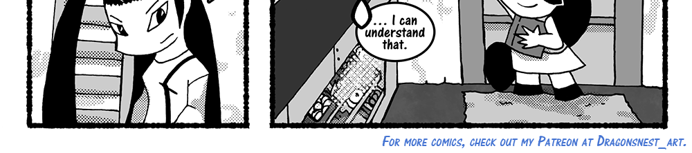 Skies Under Avalon - Episode 11, Page 8: Calling Bird Part 1