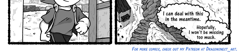 Skies Under Avalon - Episode 20, Page 1: Calling Bird part 10