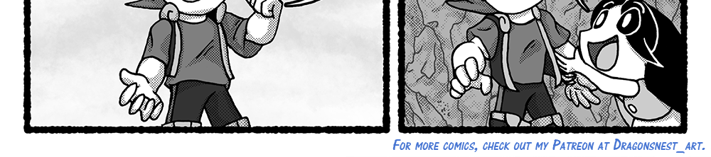 Skies Under Avalon - Episode 25, Page 1: Your Home Town Part 5