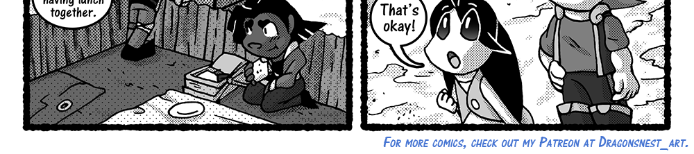 Skies Under Avalon - Episode 26, Page 1: Your Home Town Part 6