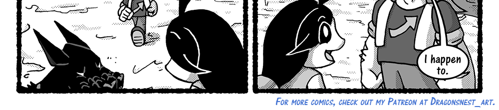 Skies Under Avalon - Episode 27, Page 1: Your Home Town Part 7