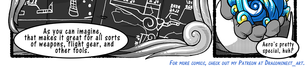 Skies Under Avalon - Episode 31, Page 1: Your Home Town Part 11