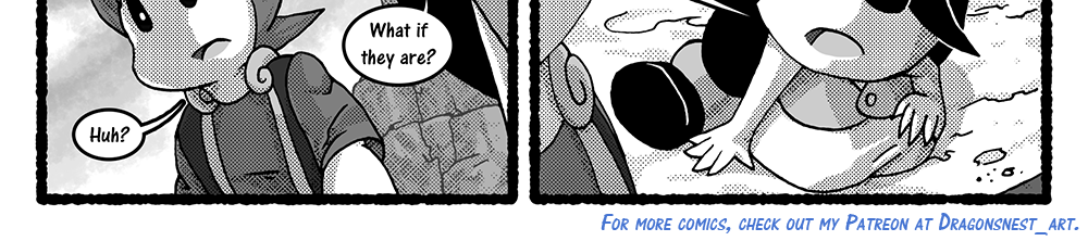 Skies Under Avalon - Episode 35, Page 1: Your Home Town Part 15