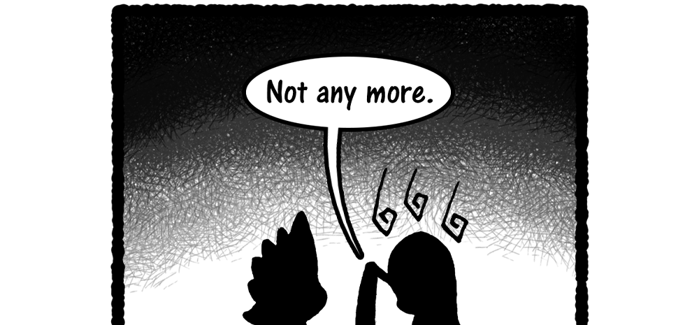 Skies Under Avalon - Episode 37, Page 5: BONUS: Wrong Clothes