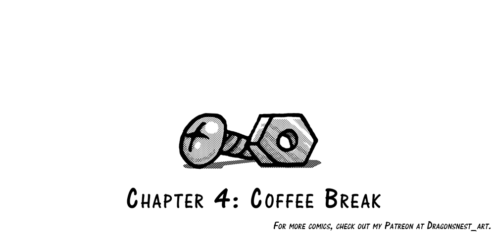 Skies Under Avalon - Episode 38, Page 7: Coffee Break Part 1