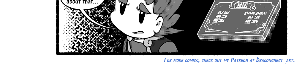 Skies Under Avalon - Episode 40, Page 1: Coffee Break Part 3