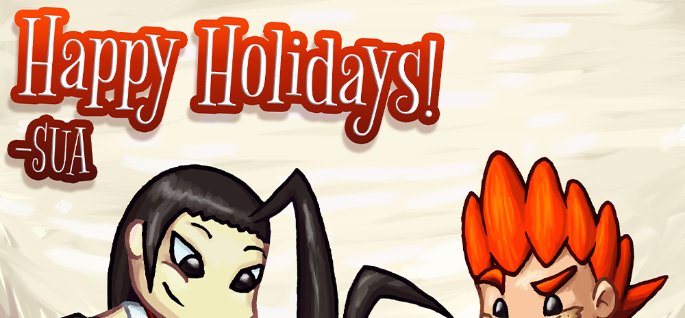 Skies Under Avalon - Episode 44, Page 2: Coffee Break Part 7 + Bonus