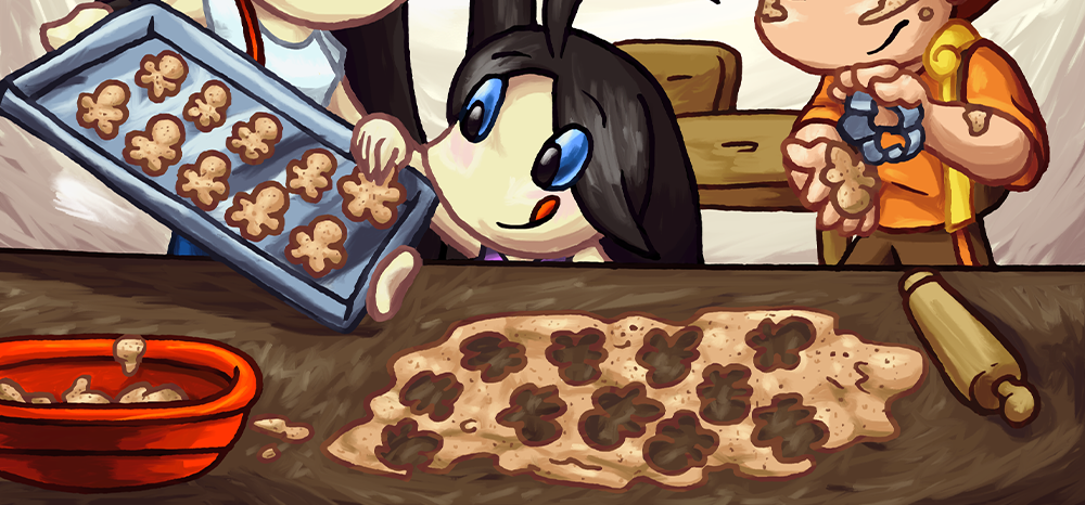 Skies Under Avalon - Episode 44, Page 3: Coffee Break Part 7 + Bonus