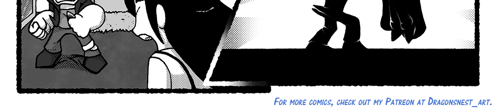 Skies Under Avalon - Episode 47, Page 1: Coffee Break Part 10