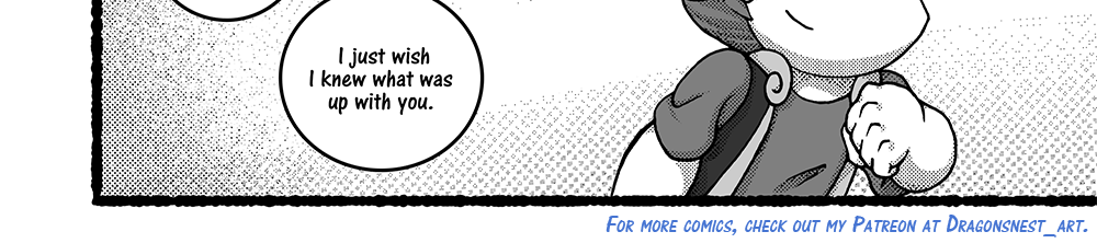 Skies Under Avalon - Episode 51, Page 1: Coffee Break Part 14