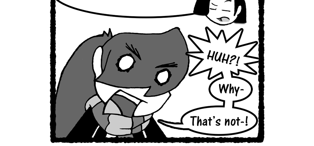 Skies Under Avalon - Episode 52, Page 4: Break Time