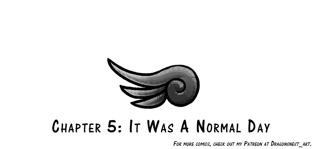 Skies Under Avalon - Episode 53, Page 7: It Was a Normal Day Part 1