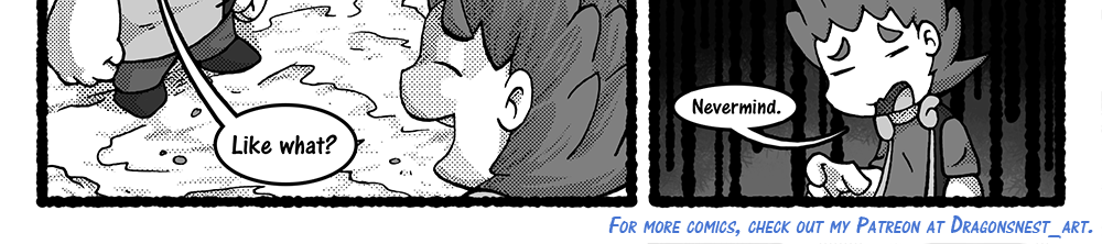 Skies Under Avalon - Episode 55, Page 1: It Was a Normal Day Part 3