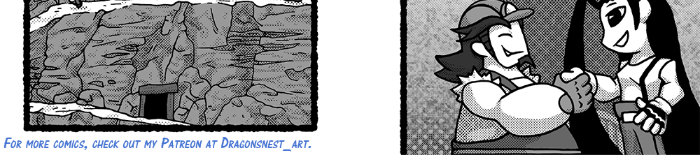 Skies Under Avalon - Episode 57, Page 1: It Was a Normal Day Part 5