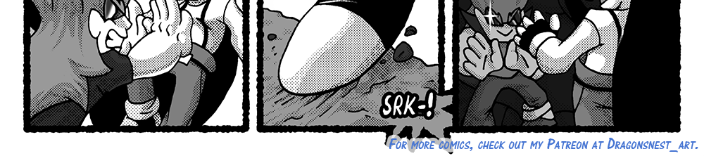 Skies Under Avalon - Episode 60, Page 1: It Was a Normal Day Part 8