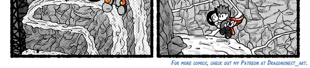 Skies Under Avalon - Episode 62, Page 1: It Was a Normal Day Part 10