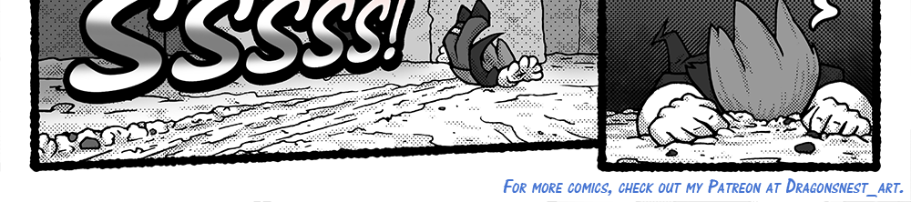 Skies Under Avalon - Episode 65, Page 1: It Was a Normal Day Part 13