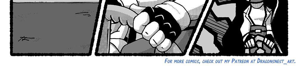 Skies Under Avalon - Episode 71, Page 1: When the Bucket Gets Kicked Part 2