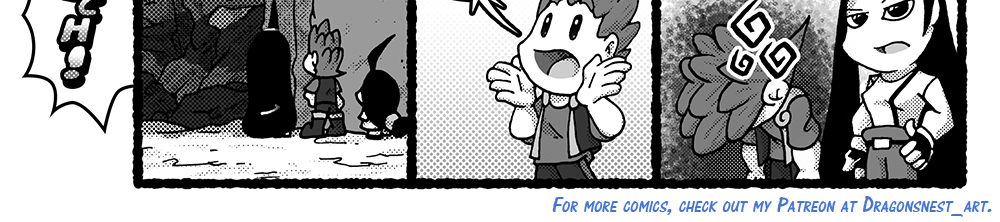 Skies Under Avalon - Episode 73, Page 1: When the Bucket Gets Kicked Part 4