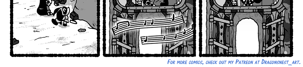 Skies Under Avalon - Episode 74, Page 1: When the Bucket Gets Kicked Part 5