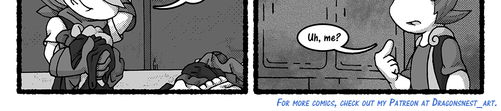 Skies Under Avalon - Episode 79, Page 1: When the Bucket Gets Kicked Part 10