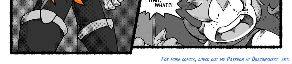 Skies Under Avalon - Episode 80, Page 1: When the Bucket Gets Kicked Part 11