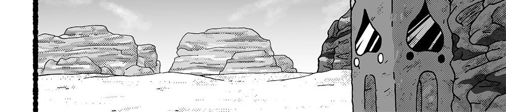 Skies Under Avalon - Episode 82, Page 1: When the Bucket Gets Kicked Part 13