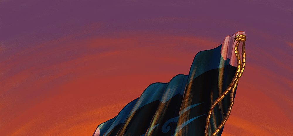 Skies Under Avalon - Episode 83, Page 1: Marching in June Part 1