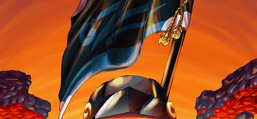 Skies Under Avalon - Episode 83, Page 2: Marching in June Part 1