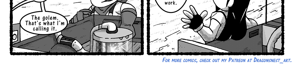 Skies Under Avalon - Episode 83, Page 8: Marching in June Part 1