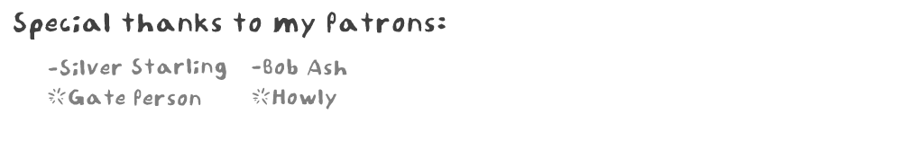 Skies Under Avalon - Episode 83, Page 6: Marching in June Part 1