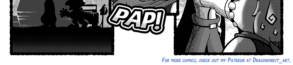 Skies Under Avalon - Episode 84, Page 1: Marching in June Part 2