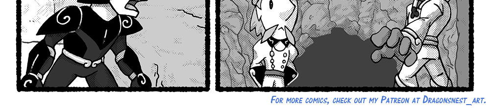 Skies Under Avalon - Episode 88, Page 1: Marching in June Part 6