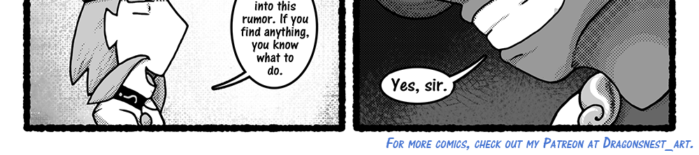 Skies Under Avalon - Episode 91, Page 1: Marching in June Part 9