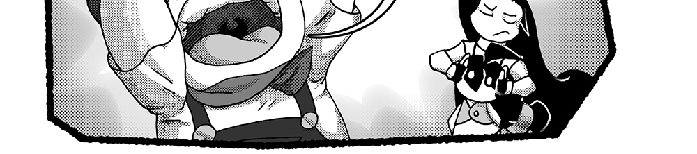 Skies Under Avalon - Episode 93, Page 1: Marching in June Part 11