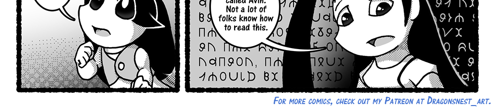 Skies Under Avalon - Episode 94, Page 1: Marching in June Part 12