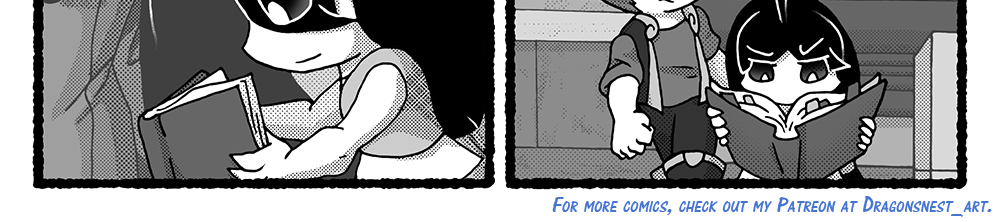 Skies Under Avalon - Episode 95, Page 1: Marching in June Part 13