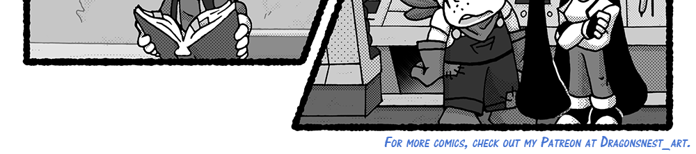 Skies Under Avalon - Episode 96, Page 1: Marching in June Part 14