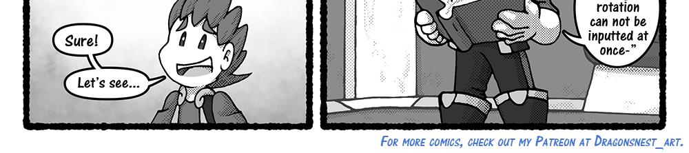 Skies Under Avalon - Episode 97, Page 1: Marching in June Part 15